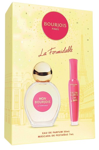 Bourjois formidable edp - bourjois, la