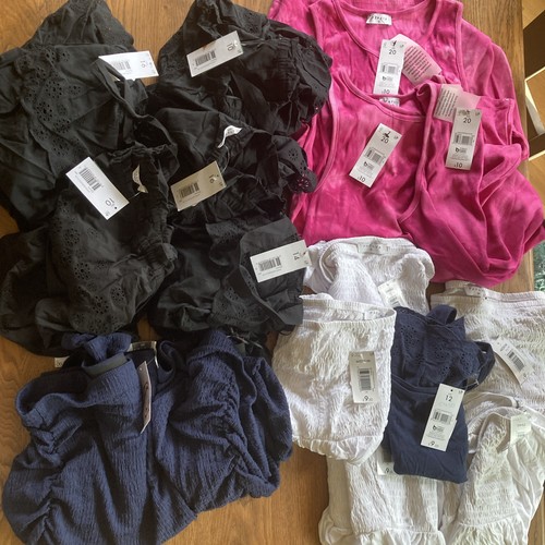 Bundle summer tops - bundle,