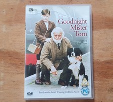 Goodnight mister tom dvd - goodnight,