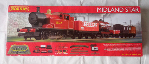 Hornby r1137 gauge - hornby, oo