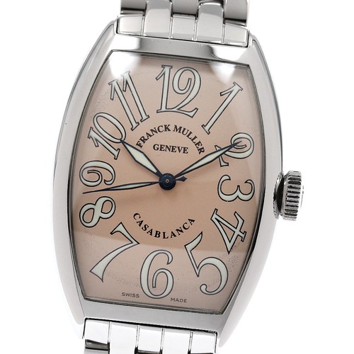 Franck muller casablanca 5850 - franck,
