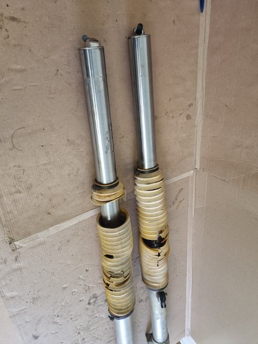 Yamaha 250 490 front fork - yamaha,