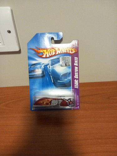 Hot wheels 2008 team - 2008,