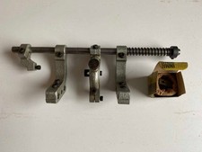 Unimat SL lathe screw cutting attachment
