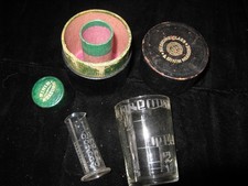 Minim Measure and Medicine