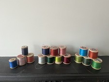 Vintage Sylko Cotton Thread