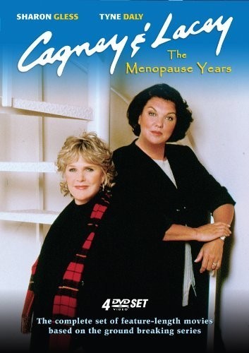Cagney lacey the menopause - ,
