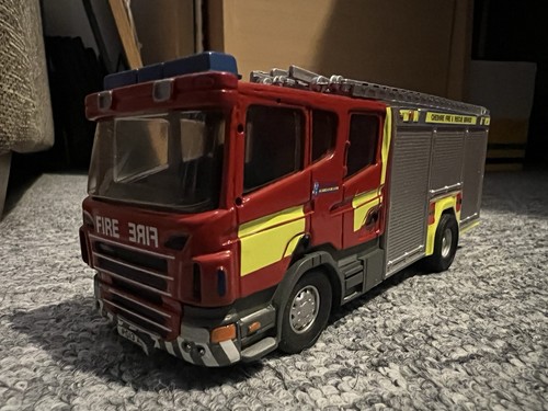 Fire brigade models - brigade,
