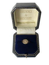 9ct Gold St George's Vintage