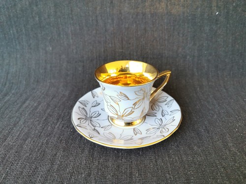 Mocha cup and saucer rgk - mocha,