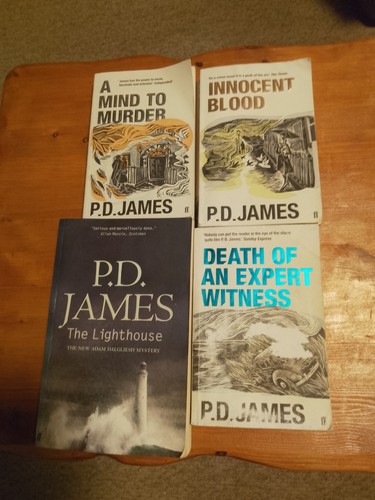 James books - 4, p