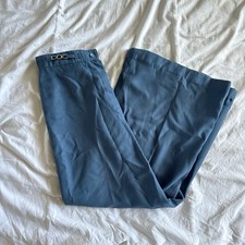 Vintage Wide Leg Trousers