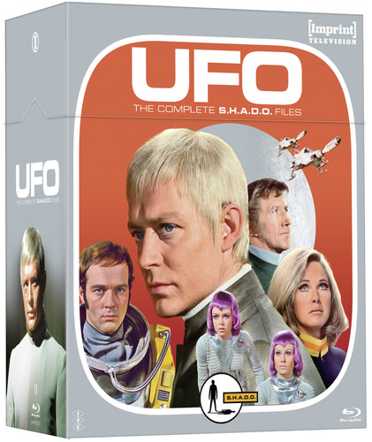 Ufo the complete - ufo:,