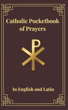 Catholic Pocketbook of Prayers
