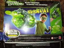 Green Lantern Colossal Cannon