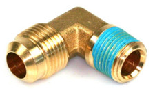 LPG 90° elbow connector jic