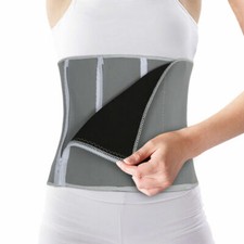 Neoprene slimming waist belt - neoprene,