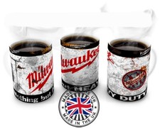 Milwaukee , Makita  , Dewalt