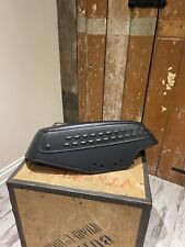 Harley Davidson 2018 Softail Heritage Classic Left Side Leather Saddlebag Lid