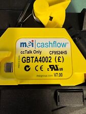 MEI CASHFLOW CF9524 HS coin acceptor