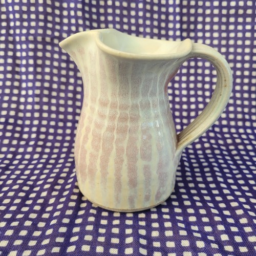 Studio pottery stoneware lilac - studio,