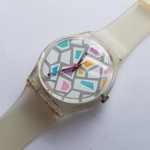 Swatch wrist watch 108 - swatch, gk