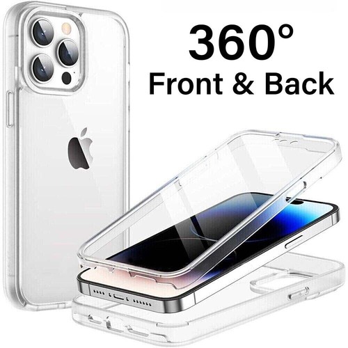 Clear full body 360 - clear,