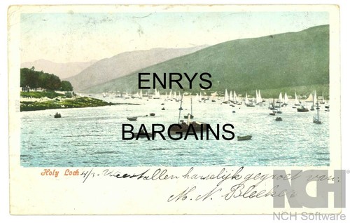 Holy loch scotland undivided - holy,