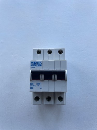 Proteus mcb amp - mcb,