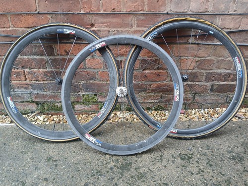 Controltech 700c carbon fibre - controltech,