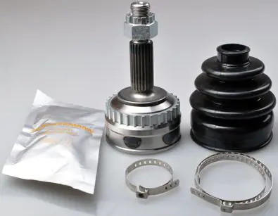 Driveshaft joint wheel side - cv,