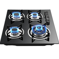 Burners gas hob 60cm - burners,