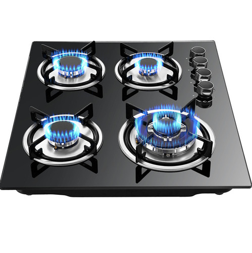 Burners gas hob 60cm - 4,