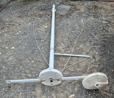 Marine Yacht Radar Pole