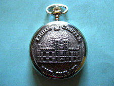 Leeds Castle. Kent. Chromed