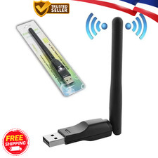 Wireless USB WiFi Adapter