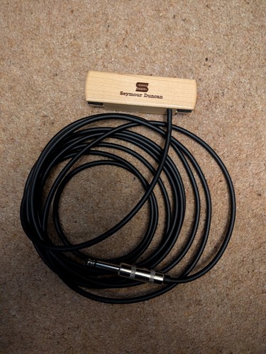 Seymour duncan woody 3hc - seymour, sa-3hc