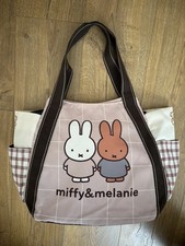 Miffy License Tote Bag