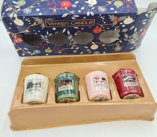 Yankee candle christmas - yankee,