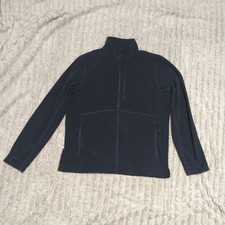Navy Full Zip Rohan Microgrid