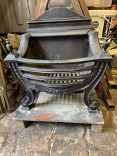Log Burner Grate