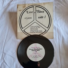 The Beatles Live At Shea