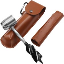 Manual Wood Auger Drill Tools