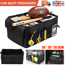 Heavy Duty Car Boot Organiser