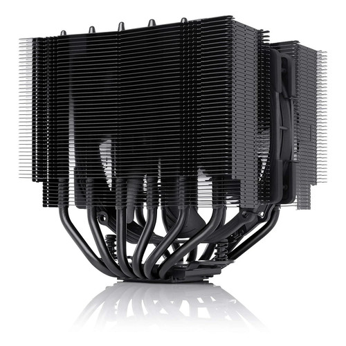 Noctua d15s chromax - noctua, chromax.black