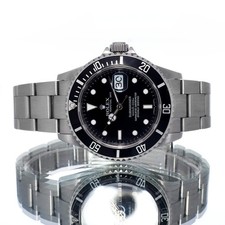 ROLEX SUBMARINER DATE 40 16610