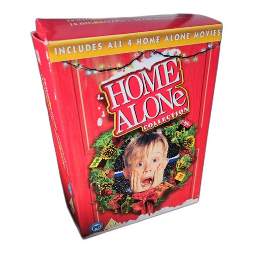 Home alone collection - home, dvd