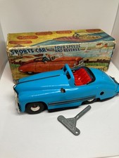 Triang Minic No. 2 Sports Car-