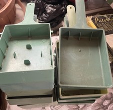 Plastic Pew End Containers For