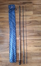 Daiwa Fishing Rod Super Sensor Graphite Match 13ft 3 Piece Cork Handle Coarse